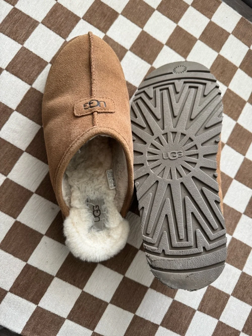 UGG Women's Chestnut Slippers - Picture 7 of 7